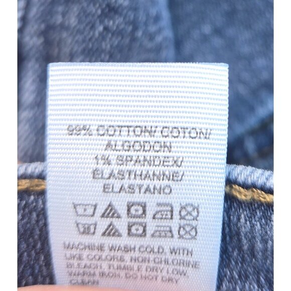 Lucky Brand 121 Slim Fit Mens Jeans 38x32 Medium Wash Jeans - Picture 6 of 9